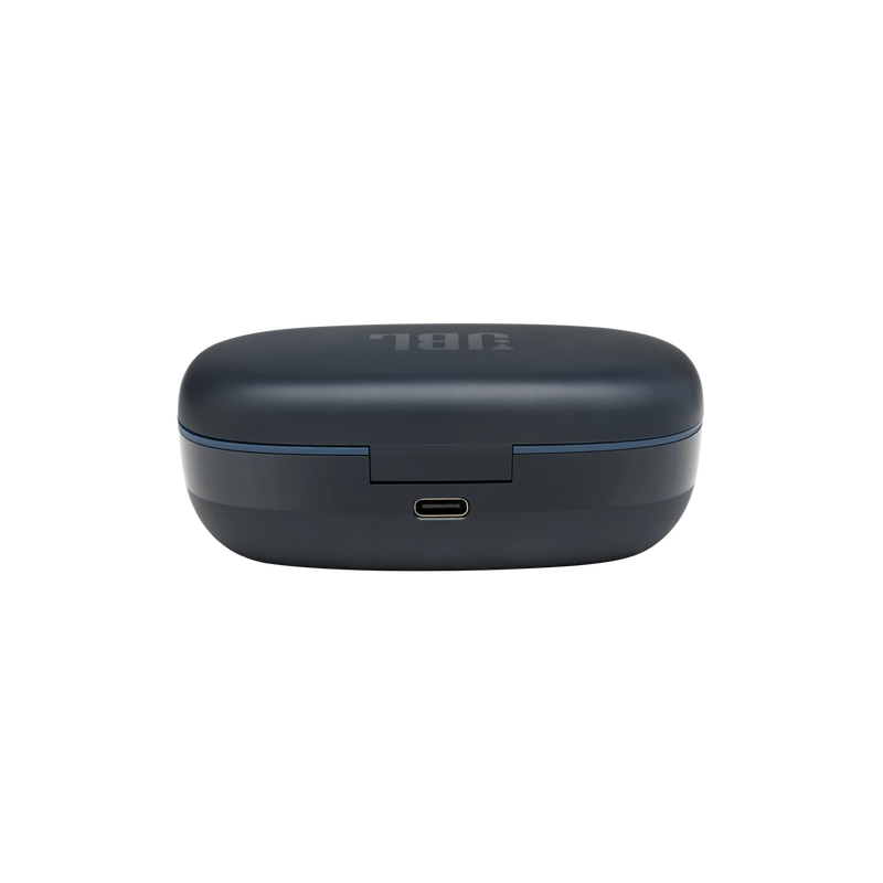JBL Endurance Peak II - Blue - Waterproof true wireless sport earbuds - Detailshot 6 image number null